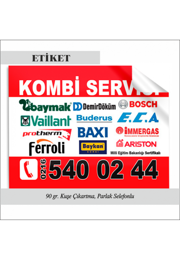 KUŞE ETİKET FİYATLARI